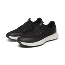 Men's Runner Protect - Natural Black (Natural White Sole)
