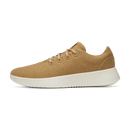 Women's Wool Runner Go - Stony Beige (Stony Cream Sole)