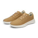 Women's Wool Runner Go - Stony Beige (Stony Cream Sole)