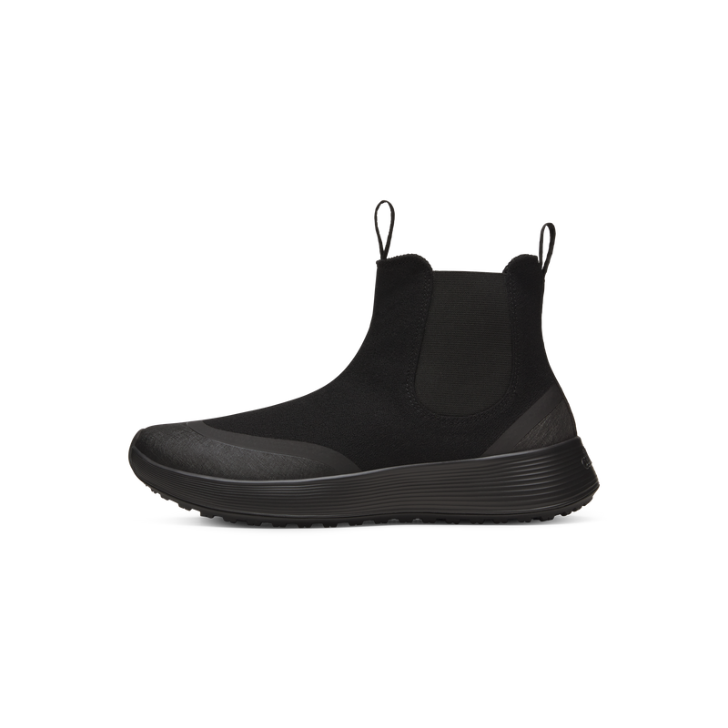 Women's Runner Chelsea Protect - Natural Black (Natural Black Sole)