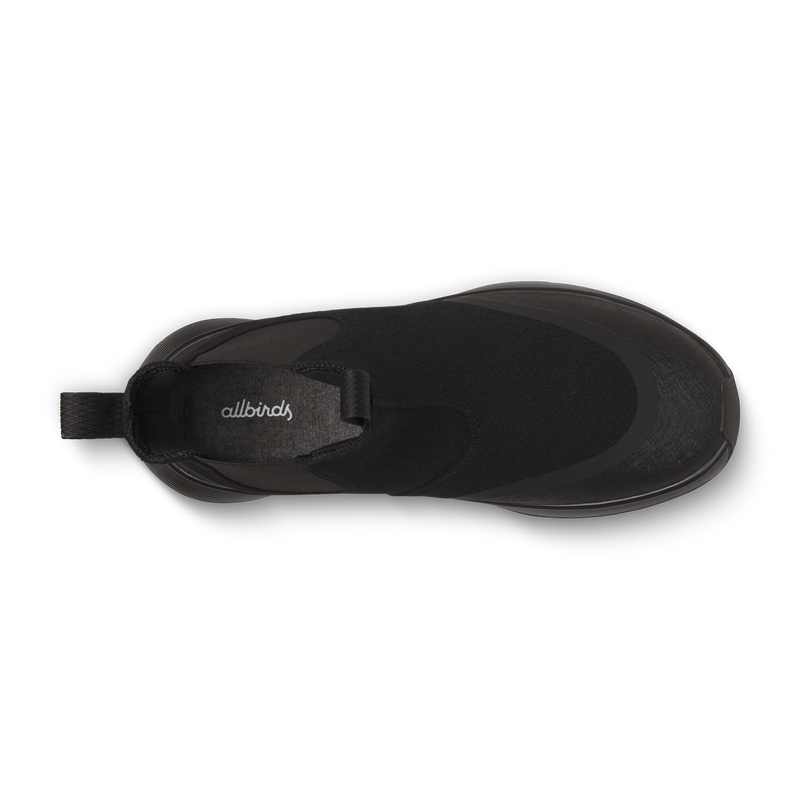 Women's Runner Chelsea Protect - Natural Black (Natural Black Sole)