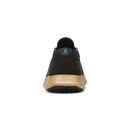 Women's Wool Dasher Mizzle - Natural Black/Chasm Teal (Stony Beige Sole)