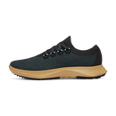 Women's Wool Dasher Mizzle - Natural Black/Chasm Teal (Stony Beige Sole)