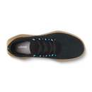 Women's Wool Dasher Mizzle - Natural Black/Chasm Teal (Stony Beige Sole)
