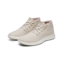 Men's Wool Runner-up Mizzle - Stony Cream (Natural White Sole)
