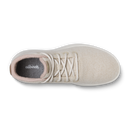 Men's Wool Runner-up Mizzle - Stony Cream (Natural White Sole)