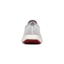 Men's Tree Dasher 2 - Blizzard/Thunder Red (Natural White Sole)