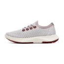 Men's Tree Dasher 2 - Blizzard/Thunder Red (Natural White Sole)