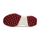 Men's Tree Dasher 2 - Blizzard/Thunder Red (Natural White Sole)