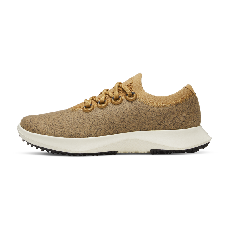 Men's Wool Dasher Mizzle - Stony Beige (Stony Cream Sole)