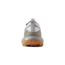 Men's Trail Runner - Medium Grey (Rugged Khaki Sole)