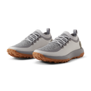Women's Trail Runner - Medium Grey (Rugged Khaki Sole)