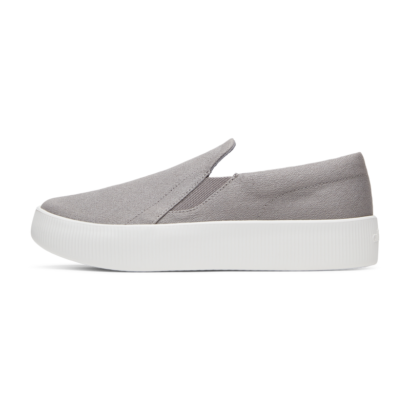 Women's Lounger Lift - Medium Grey (Blizzard Sole)