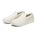 Women's Lounger Lift - Stony Cream (Natural White Sole)