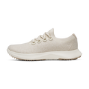 Women's Wool Dasher Mizzle - Stony Cream (Natural White Sole)