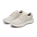 Women's Wool Dasher Mizzle - Stony Cream (Natural White Sole)
