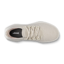 Women's Wool Dasher Mizzle - Stony Cream (Natural White Sole)