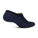 Anytime No Show Sock - Deep Navy