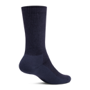 Anytime Crew Sock - Deep Navy