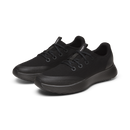 Men's Runner Protect - Natural Black (Natural Black Sole)