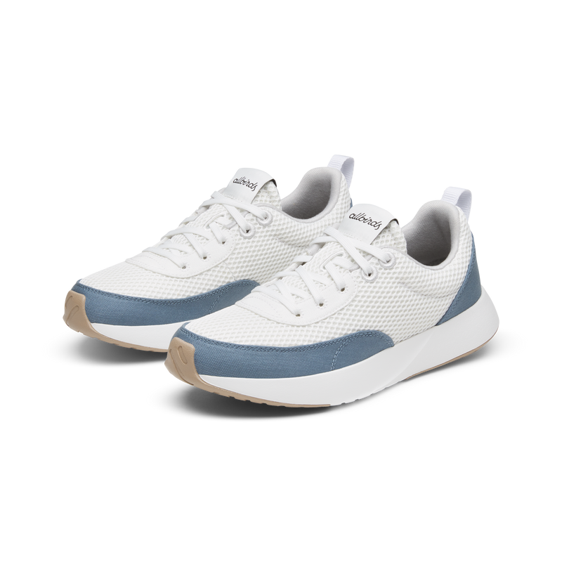 Women's Courier - Blizzard/Hazy Indigo (Blizzard Sole)