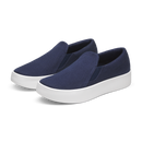 Women's Lounger Lift - Deep Navy (Blizzard Sole)