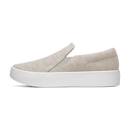 Women's Lounger Lift - Weathered Grey (Blizzard Sole)