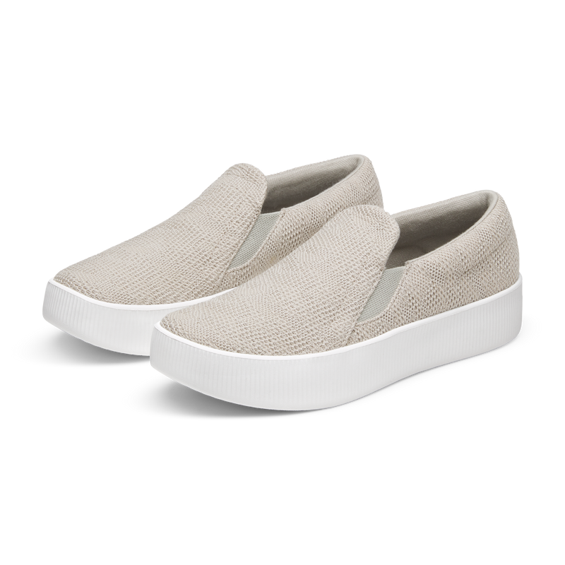 Women's Lounger Lift - Weathered Grey (Blizzard Sole)