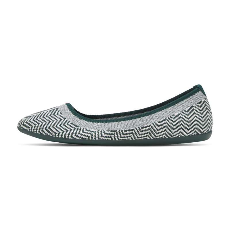 Women's Tree Breezer Knit - Twilight Teal/Twilight White