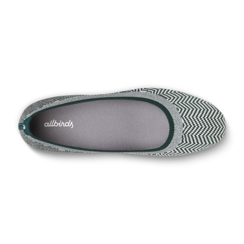 Women's Tree Breezer Knit - Twilight Teal/Twilight White