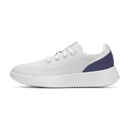 Men's Tree Runner Go - Blizzard/Hazy Indigo (Blizzard Sole)