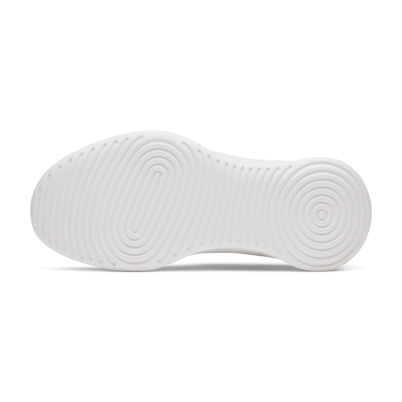 Women's Tree Runner Go - Blizzard/Hazy Indigo (Blizzard Sole)
