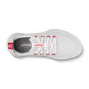 Men's Tree Runner Go - Blizzard/Bold Red (Blizzard Sole)