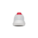 Men's Tree Runner - Blizzard/Bold Red (Blizzard Sole)