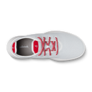 Men's Tree Runner - Blizzard/Bold Red (Blizzard Sole)