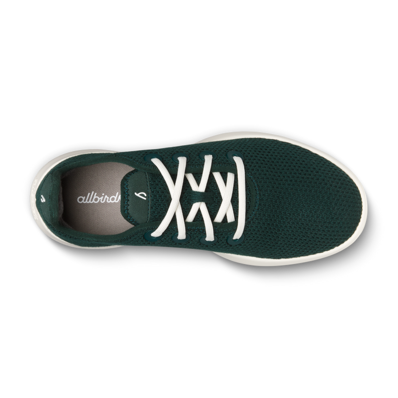 Women's Tree Runner - Twilight Teal (Twilight White Sole)