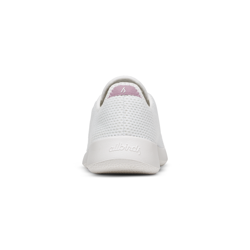 Women's Tree Runner - Blizzard/Hanami Plum (Blizzard Sole)