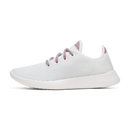 Women's Tree Runner - Blizzard/Hanami Plum (Blizzard Sole)