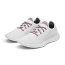 Women's Tree Runner - Blizzard/Hanami Plum (Blizzard Sole)