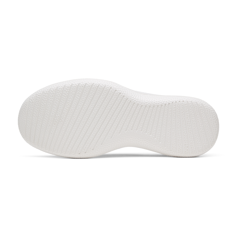 Women's Tree Runner - Blizzard/Hanami Plum (Blizzard Sole)