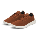 Women's Tree Runner - Rustic Orange (Twilight White Sole)