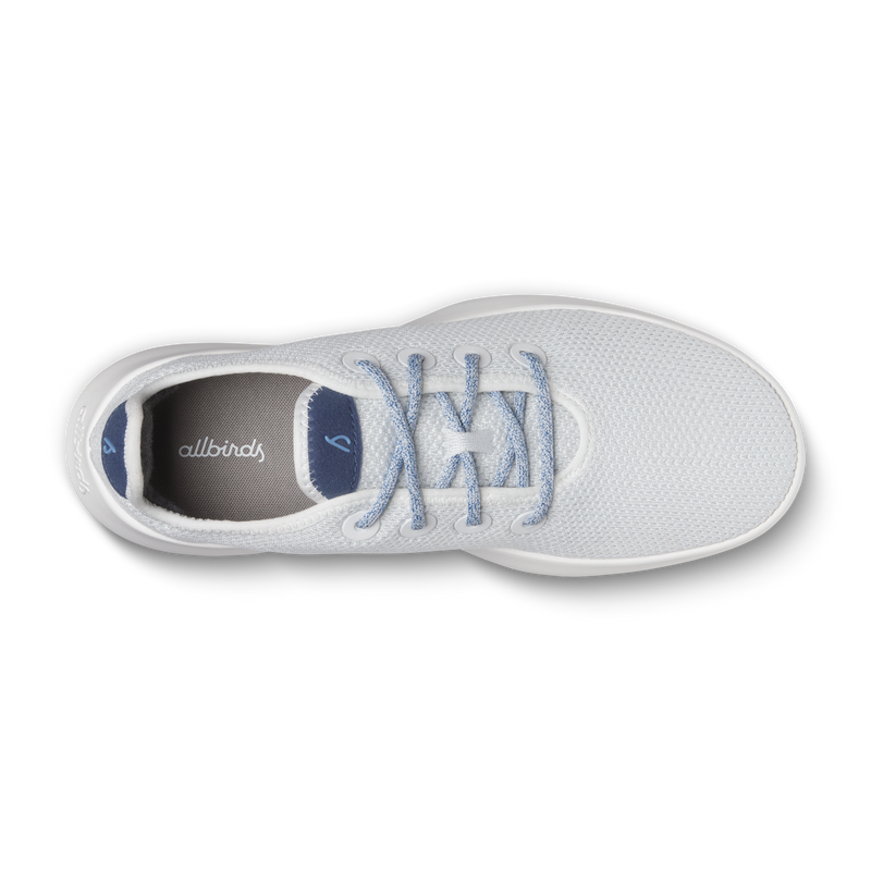 Women's Tree Runner - Blizzard/Hanami Night (Blizzard Sole)