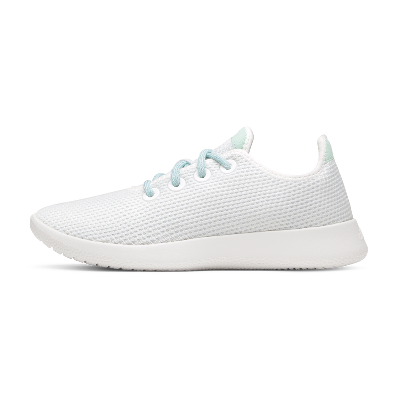 Women's Tree Runner - Blizzard/Lux Liberty (Blizzard Sole)