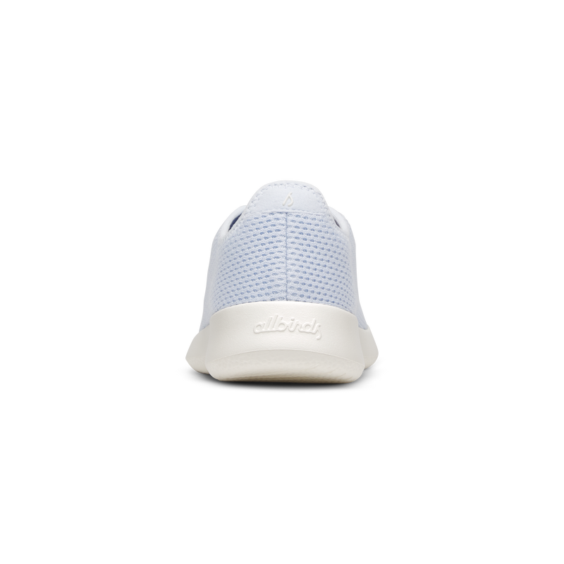 Women's Tree Runner - Zen Blue (Natural White Sole)