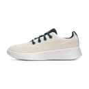Men's Tree Runner Go - Twilight White/Twilight Teal (Blizzard Sole)