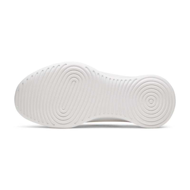 Women's Tree Runner Go - Twilight White/Twilight Teal (Blizzard Sole)
