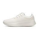 Women's Wool Runner Go - Natural White/Lux Liberty (Natural White Sole)