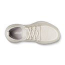 Women's Trail Runner - Weathered White (Weathered Grey Sole)