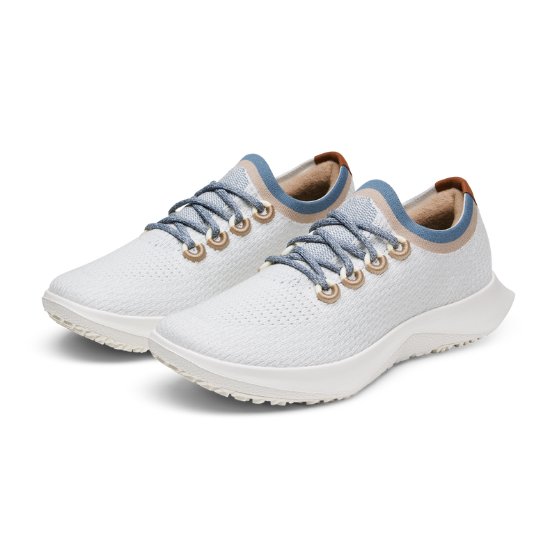 Women's Tree Dasher 2 - Blizzard/Rustic Cobalt (Blizzard Sole)