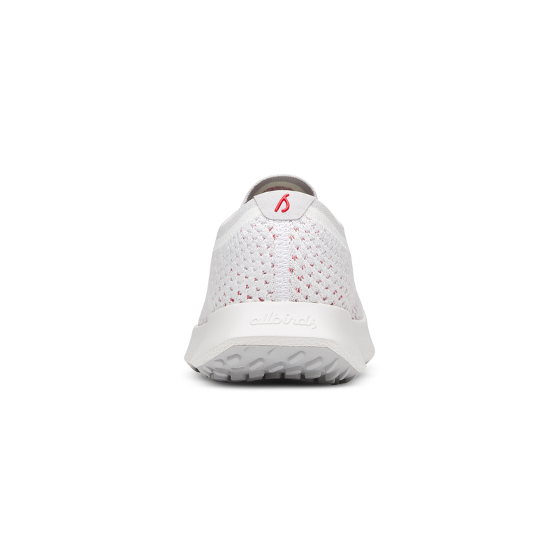 Women's Tree Dasher 2 - Blizzard/Bold Red (Blizzard Sole)